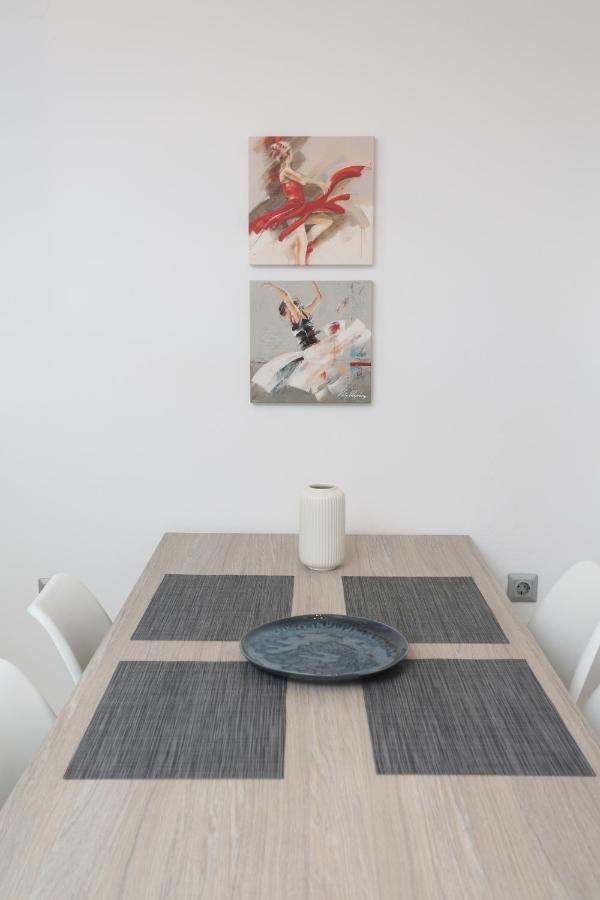 Agreste Luxury Apartments Paliouri Exterior foto
