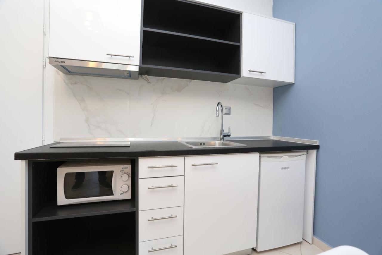 Agreste Luxury Apartments Paliouri Exterior foto