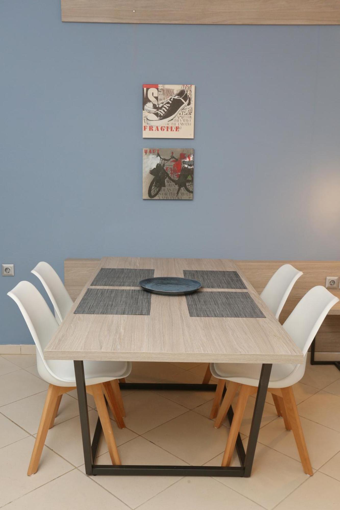 Agreste Luxury Apartments Paliouri Exterior foto