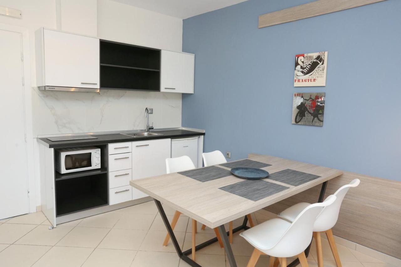 Agreste Luxury Apartments Paliouri Exterior foto
