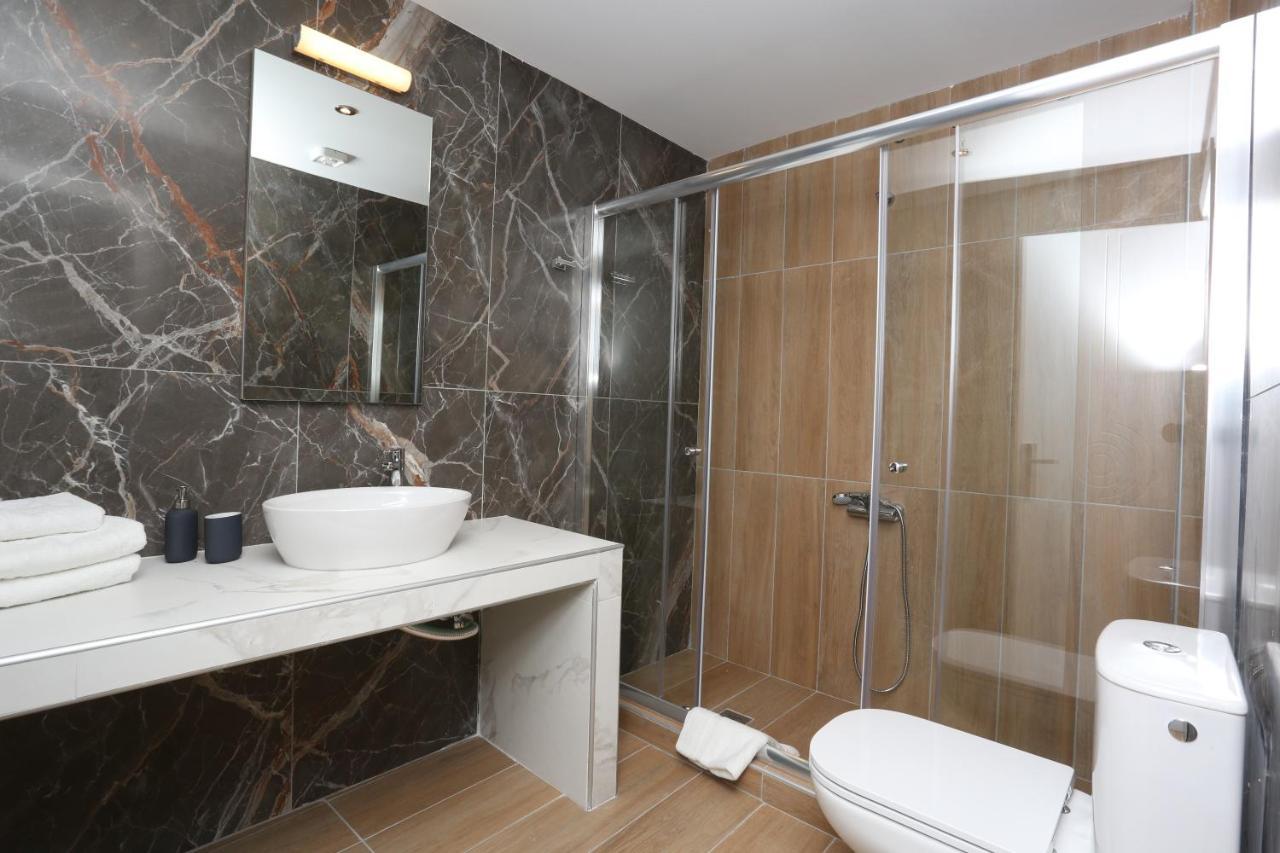 Agreste Luxury Apartments Paliouri Exterior foto