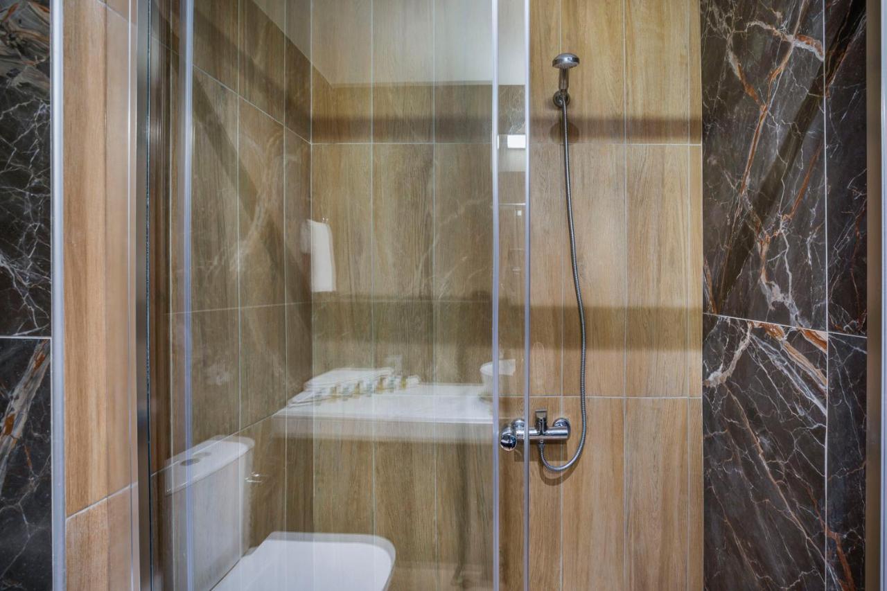 Agreste Luxury Apartments Paliouri Exterior foto