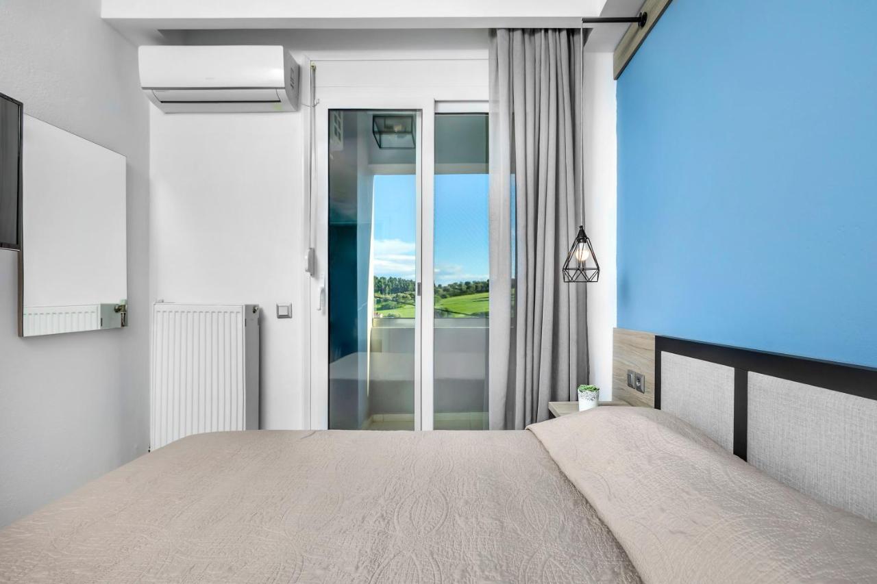 Agreste Luxury Apartments Paliouri Exterior foto